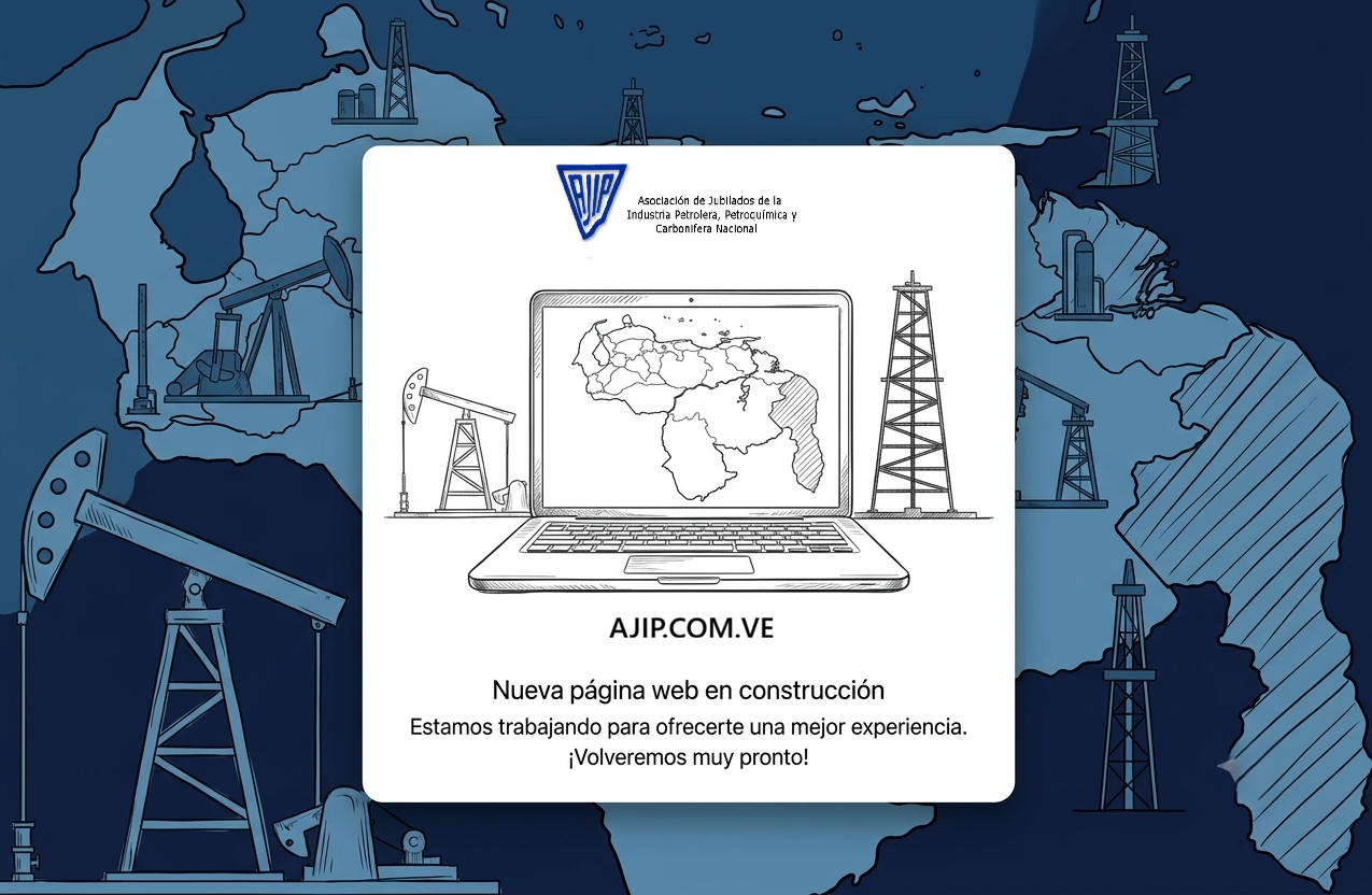 Asociación de Jubilados de la Industria Petrolera - En Construcción